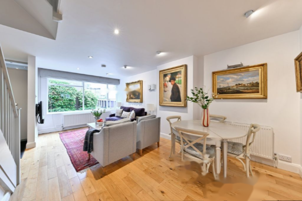 Wohnung in London, Großbritannien, 145 m² - Foto 1