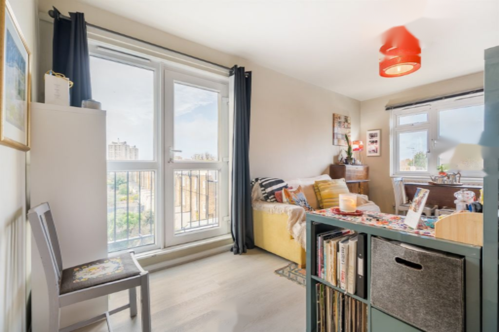 Wohnung in London, Großbritannien, 48 m² - Foto 2