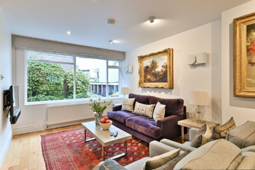 Wohnung in London, Großbritannien, 145 m² - Foto 2