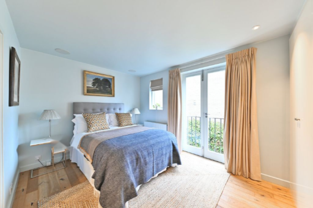 Wohnung in London, Großbritannien, 145 m² - Foto 3