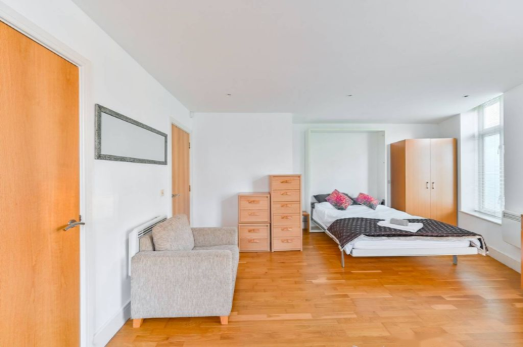 Wohnung in London, Großbritannien, 39 m² - Foto 3