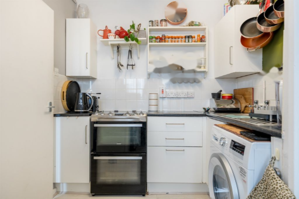 Wohnung in London, Großbritannien, 48 m² - Foto 3