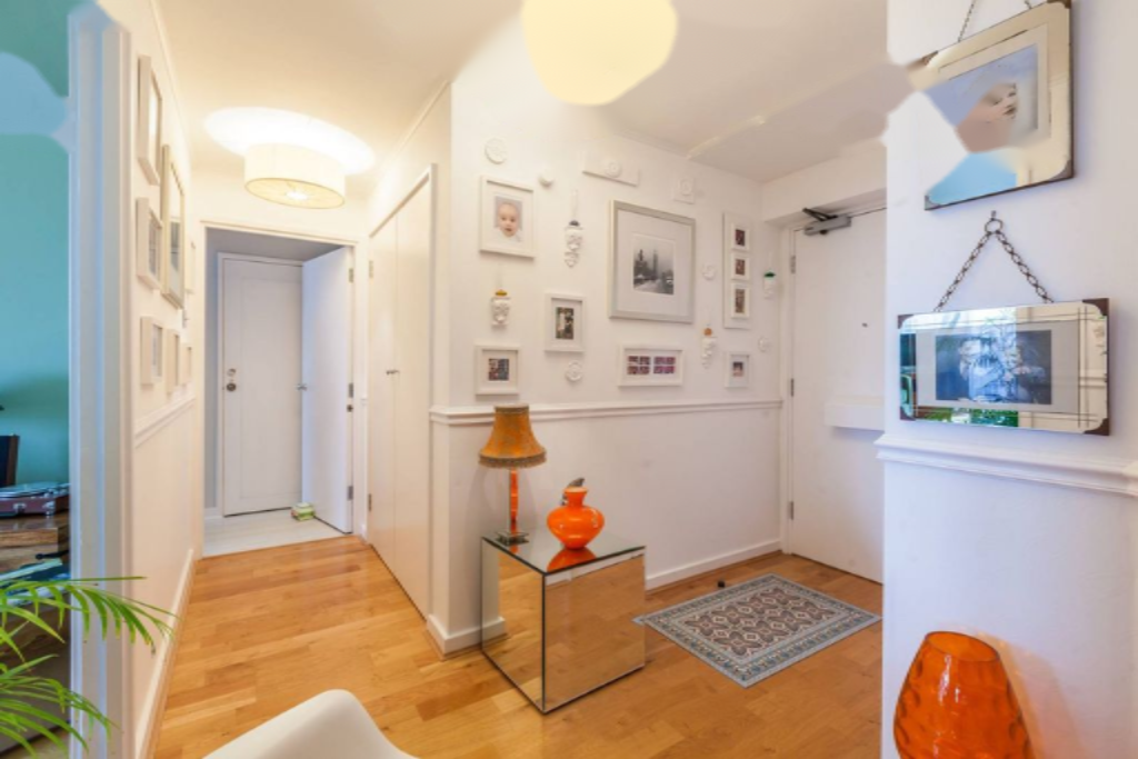 Wohnung in London, Großbritannien, 55 m² - Foto 3