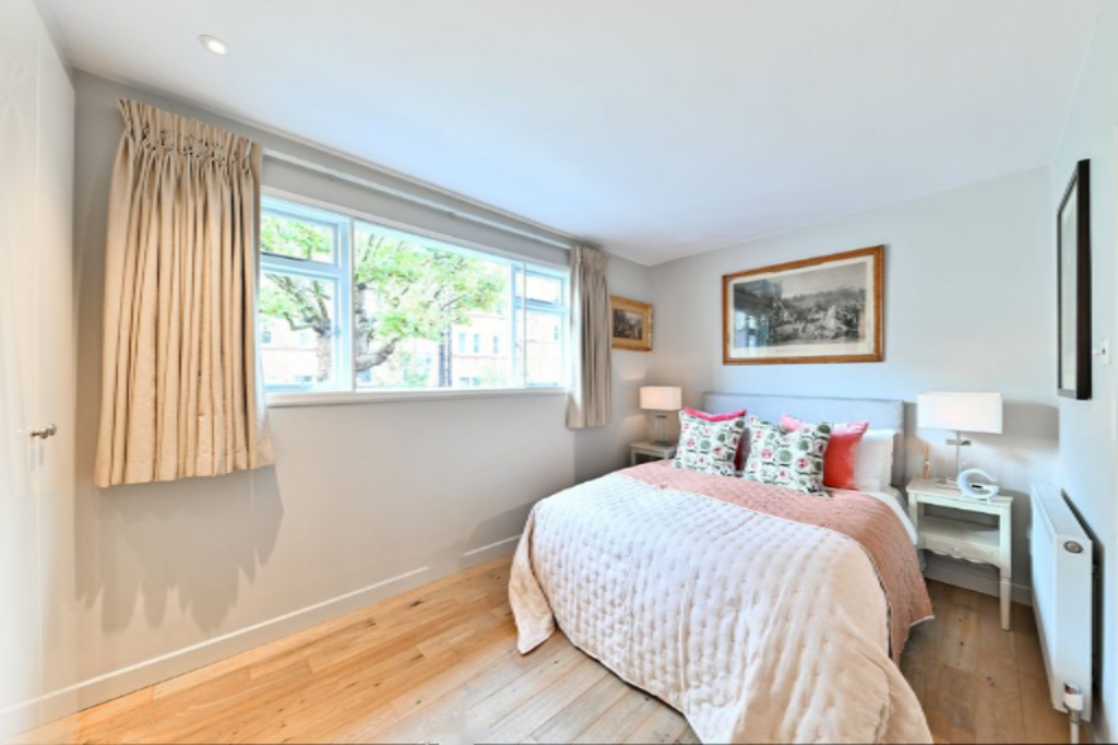 Wohnung in London, Großbritannien, 145 m² - Foto 4