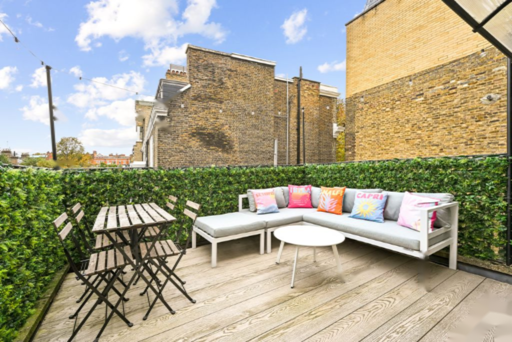 Wohnung in London, Großbritannien, 67 m² - Foto 4