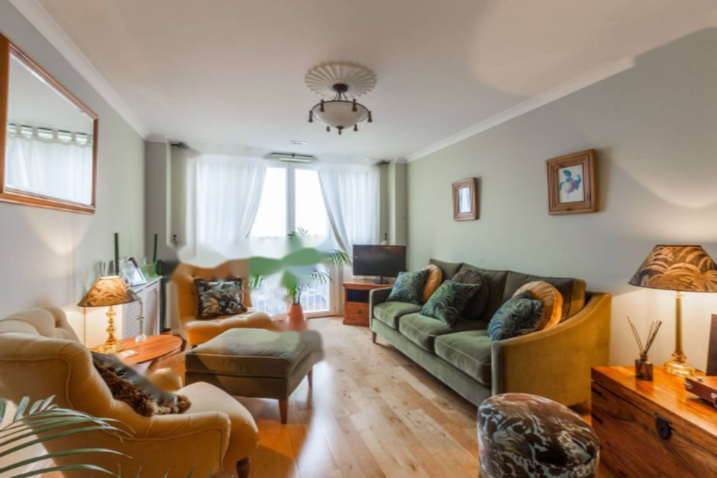 Wohnung in London, Großbritannien, 55 m² - Foto 4