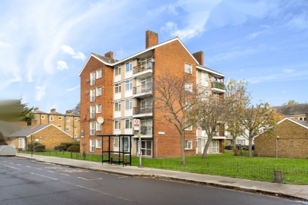 Wohnung in London, Großbritannien, 48 m² - Foto 4