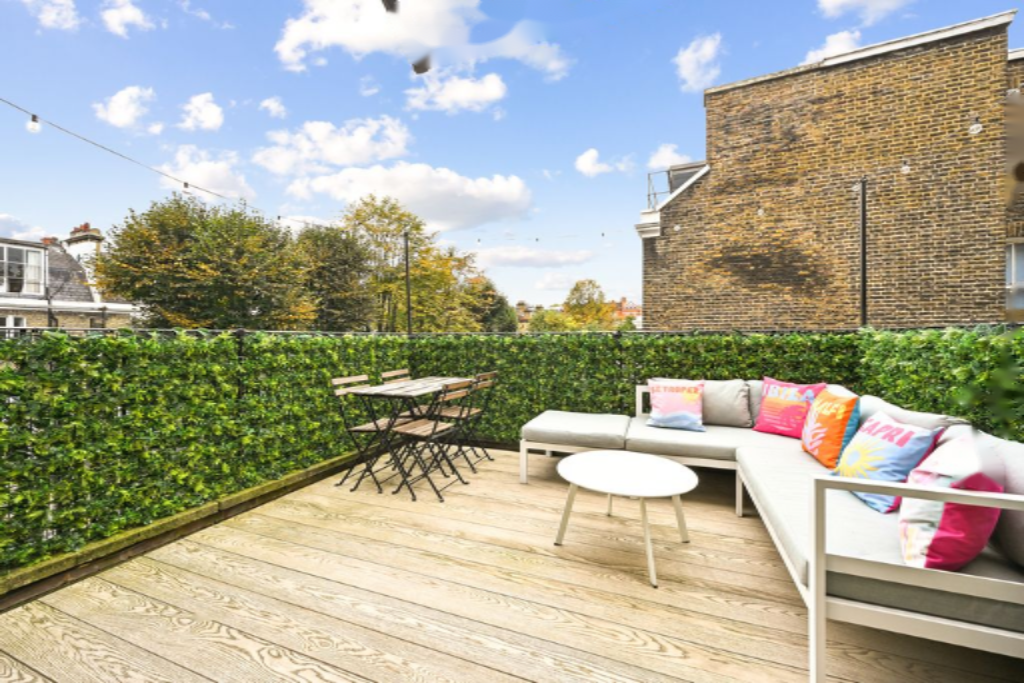 Wohnung in London, Großbritannien, 67 m² - Foto 5