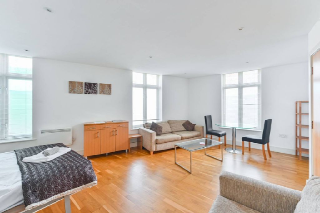 Wohnung in London, Großbritannien, 39 m² - Foto 5