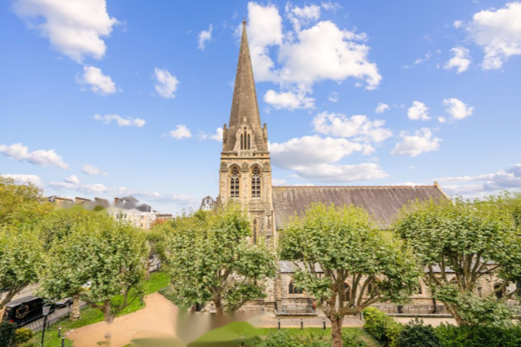 Wohnung in London, Großbritannien, 67 m² - Foto 6