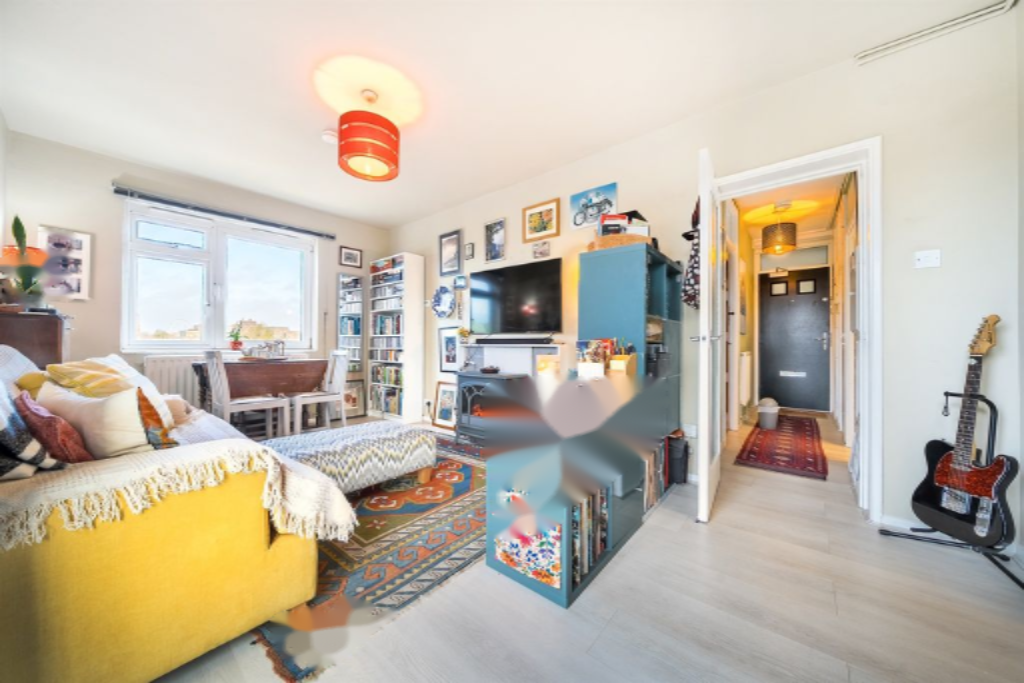 Wohnung in London, Großbritannien, 48 m² - Foto 6