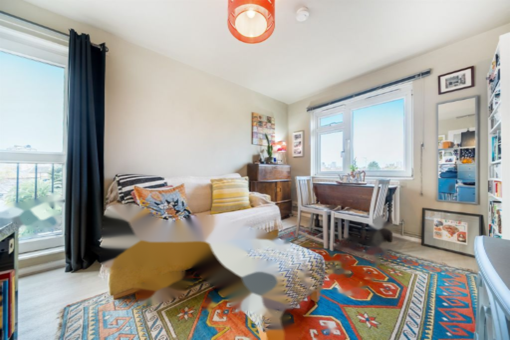 Wohnung in London, Großbritannien, 48 m² - Foto 7