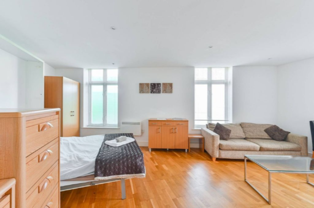 Wohnung in London, Großbritannien, 39 m² - Foto 7