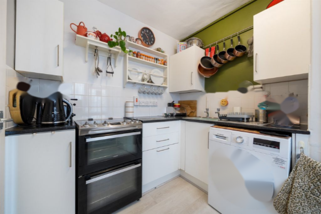 Wohnung in London, Großbritannien, 48 m² - Foto 8