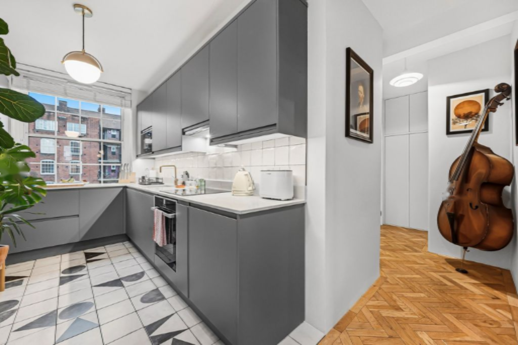 Appartement à Londres, Royaume-Uni, 58 m² - image 8