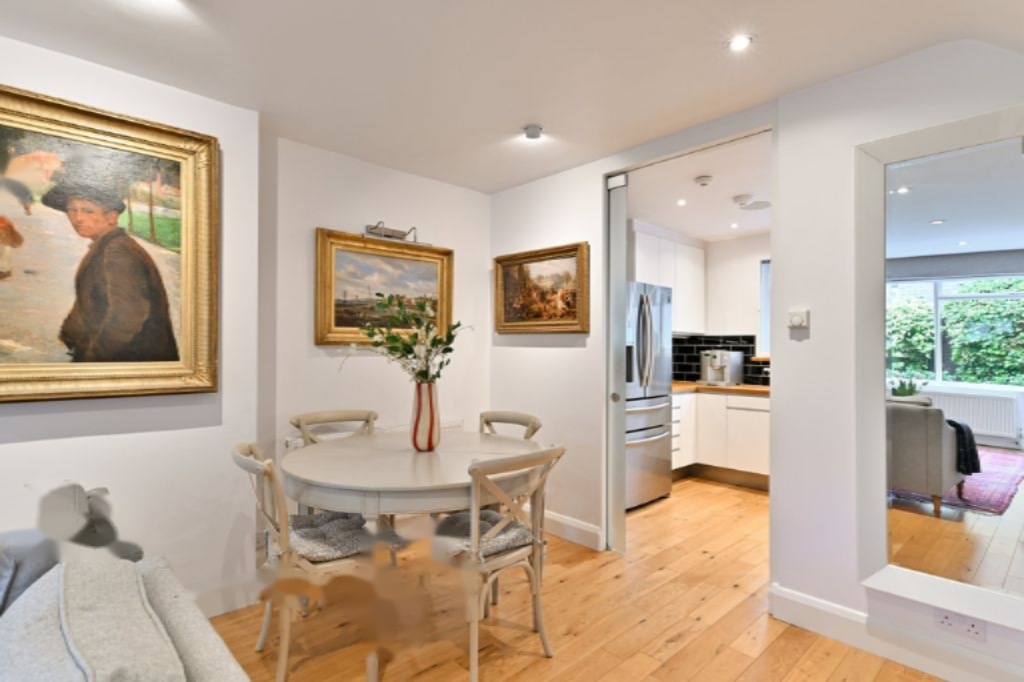 Wohnung in London, Großbritannien, 145 m² - Foto 11