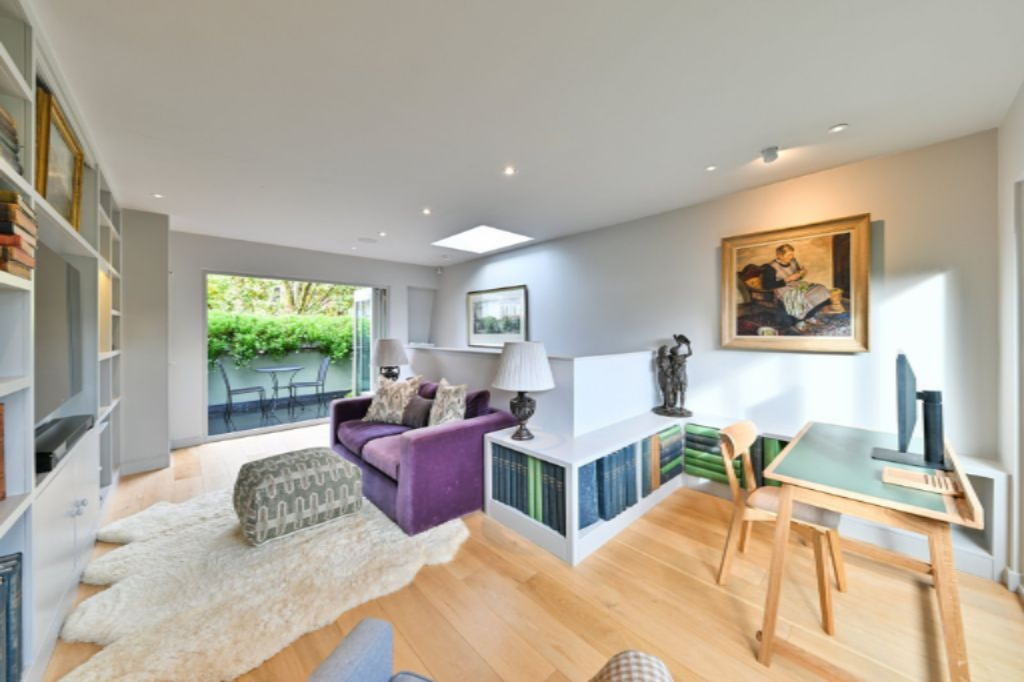 Wohnung in London, Großbritannien, 145 m² - Foto 12