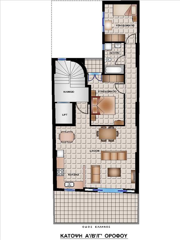 Casa lucrativa en Atenas, Grecia, 337 m² - imagen 8