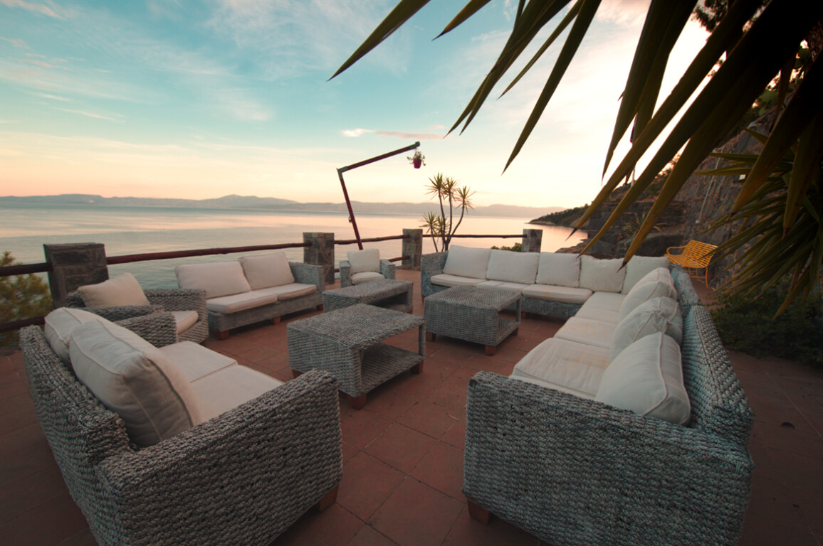 Hotel in Euböa, Griechenland, 460 m² - Foto 1