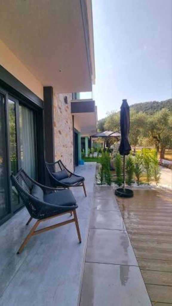 Hotel in Thassos, Griechenland, 570 m² - Foto 1