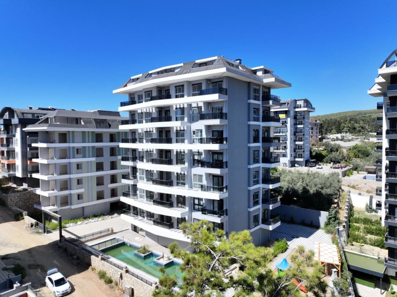 Appartement à Alanya, Turquie, 50 m² - image 4