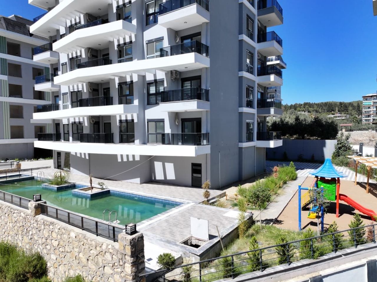 Appartement à Alanya, Turquie, 50 m² - image 3