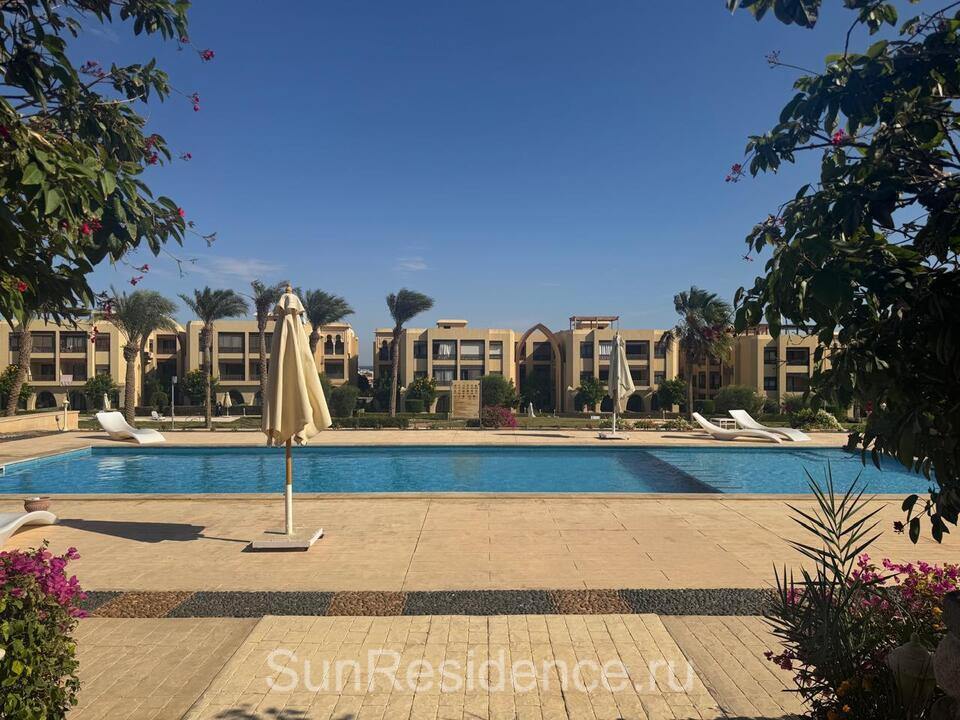 Flat in Sharm el-Sheikh, Egypt, 40 m² - picture 1