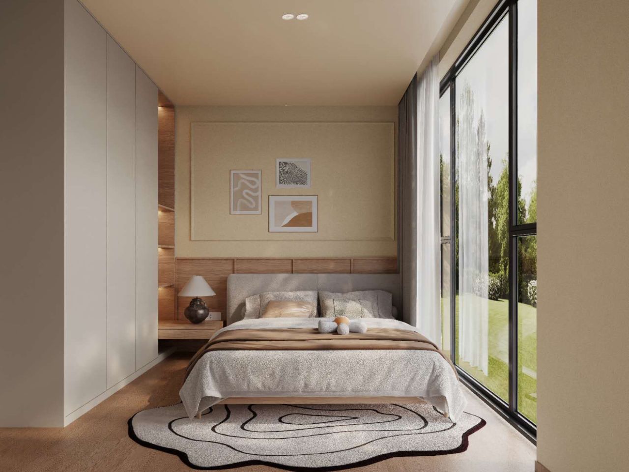 Flat on Phuket Island, Thailand, 36 m² - picture 1