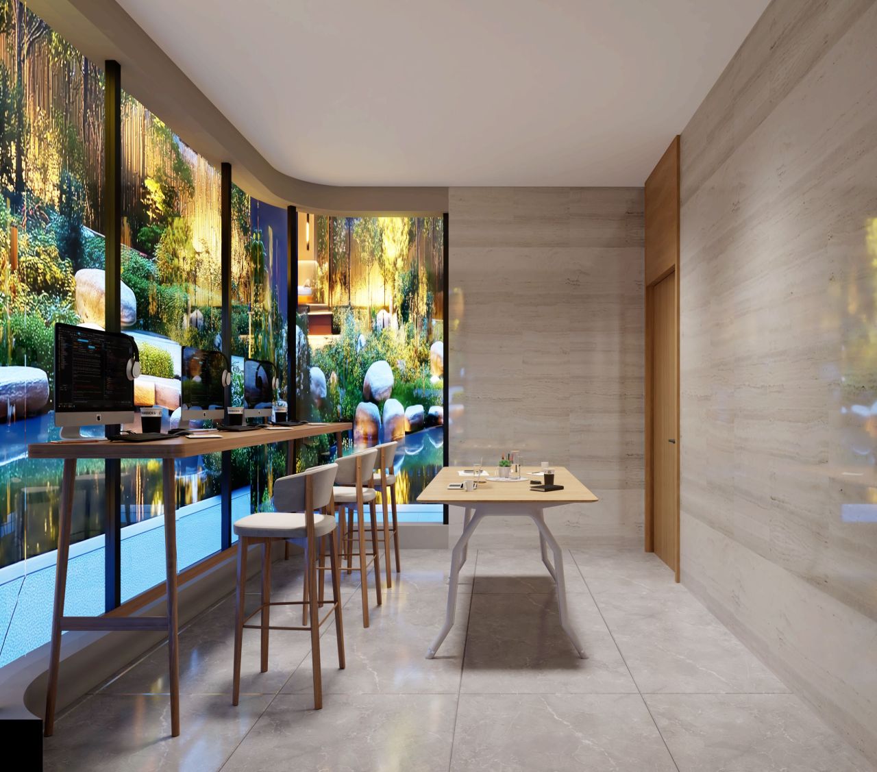 Flat on Phuket Island, Thailand, 36 m² - picture 13