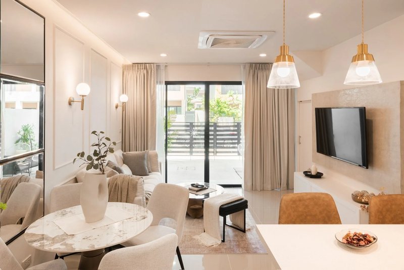 Haus in Insel Phuket, Thailand, 120 m² - Foto 2