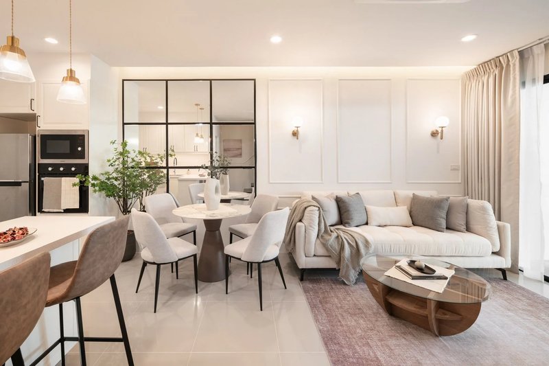 Haus in Insel Phuket, Thailand, 120 m² - Foto 14