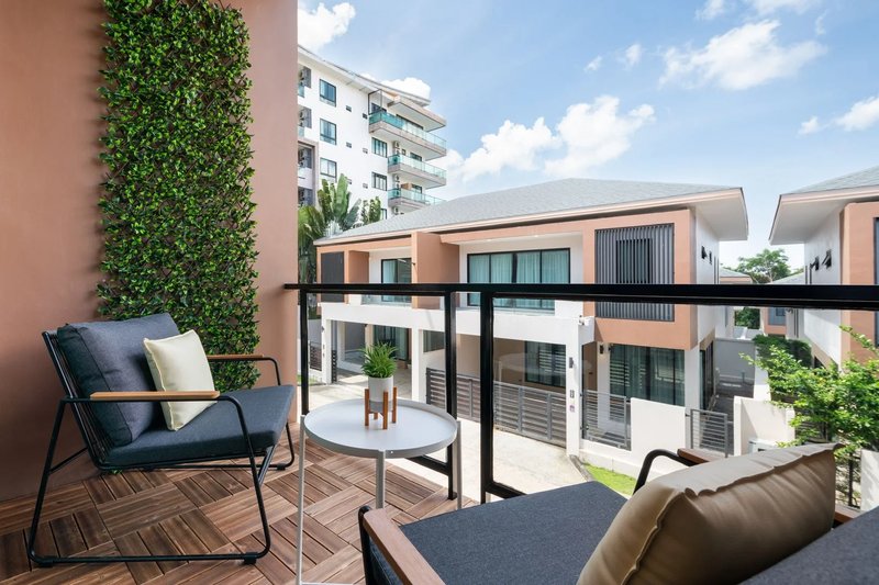 Haus in Insel Phuket, Thailand, 120 m² - Foto 13