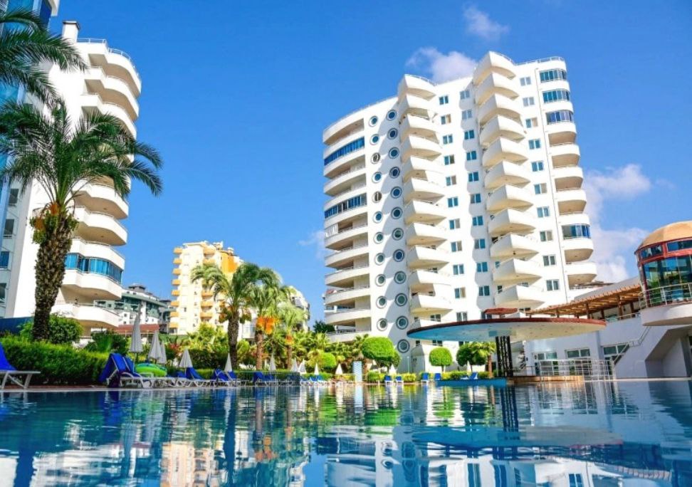 Appartement à Alanya, Turquie, 90 m² - image 1