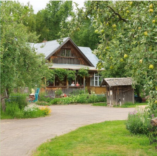 Haus in Subotica, Serbien, 105 m² - Foto 1