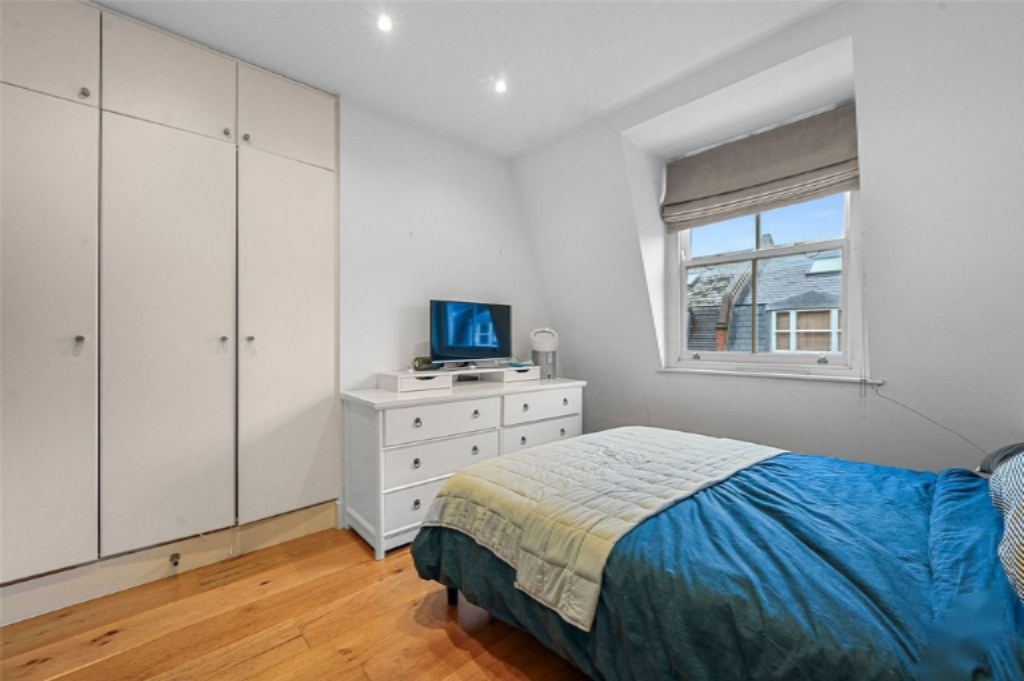 Wohnung in London, Großbritannien, 42 m² - Foto 1