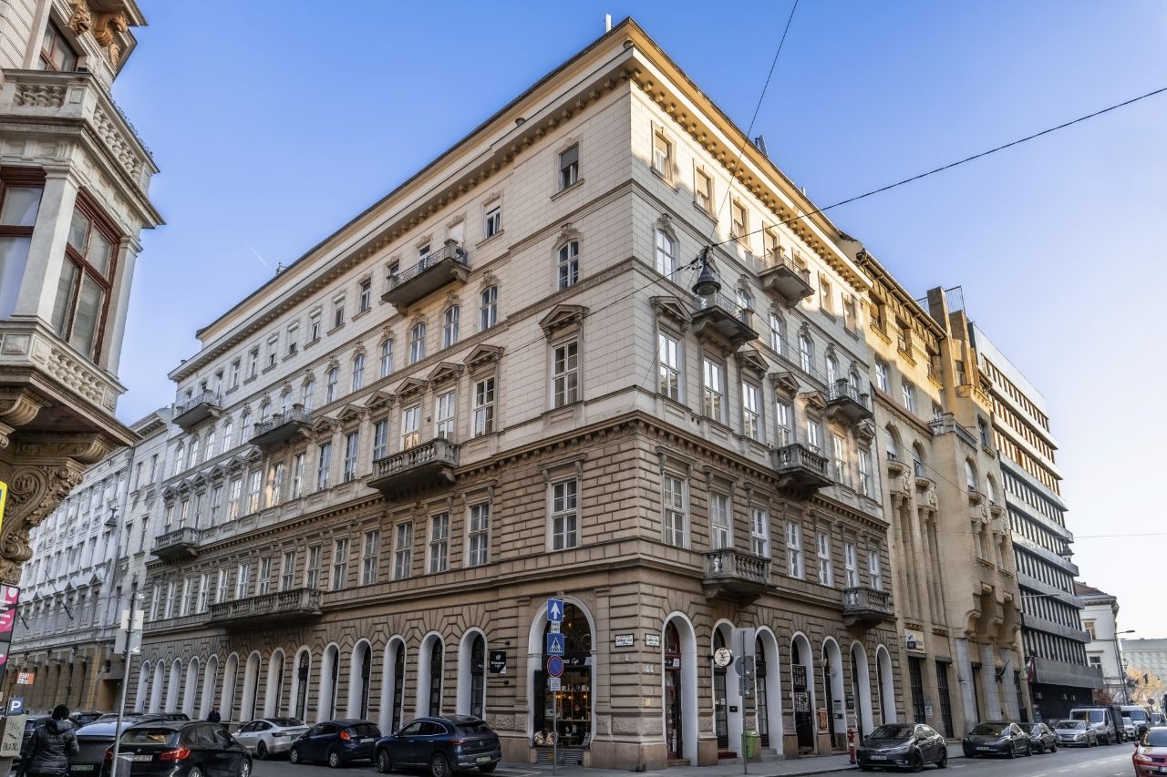 Apartamento en Budapest, Hungría, 70 m² - imagen 2