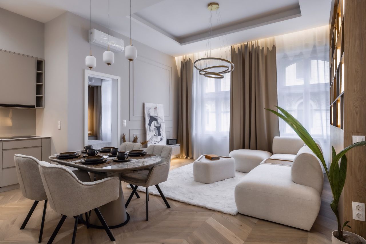 Apartamento en Budapest, Hungría, 70 m² - imagen 3