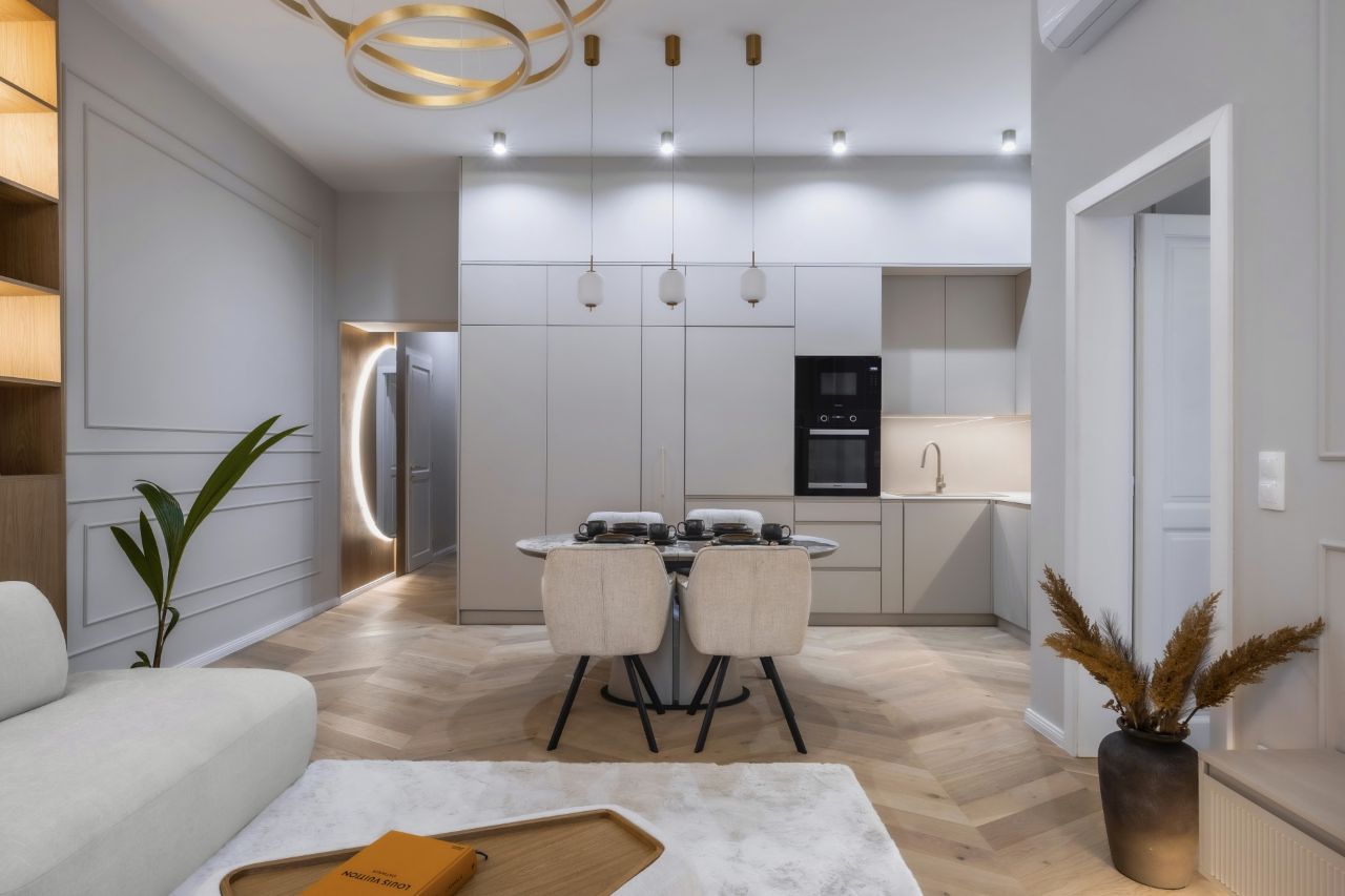 Apartamento en Budapest, Hungría, 70 m² - imagen 5