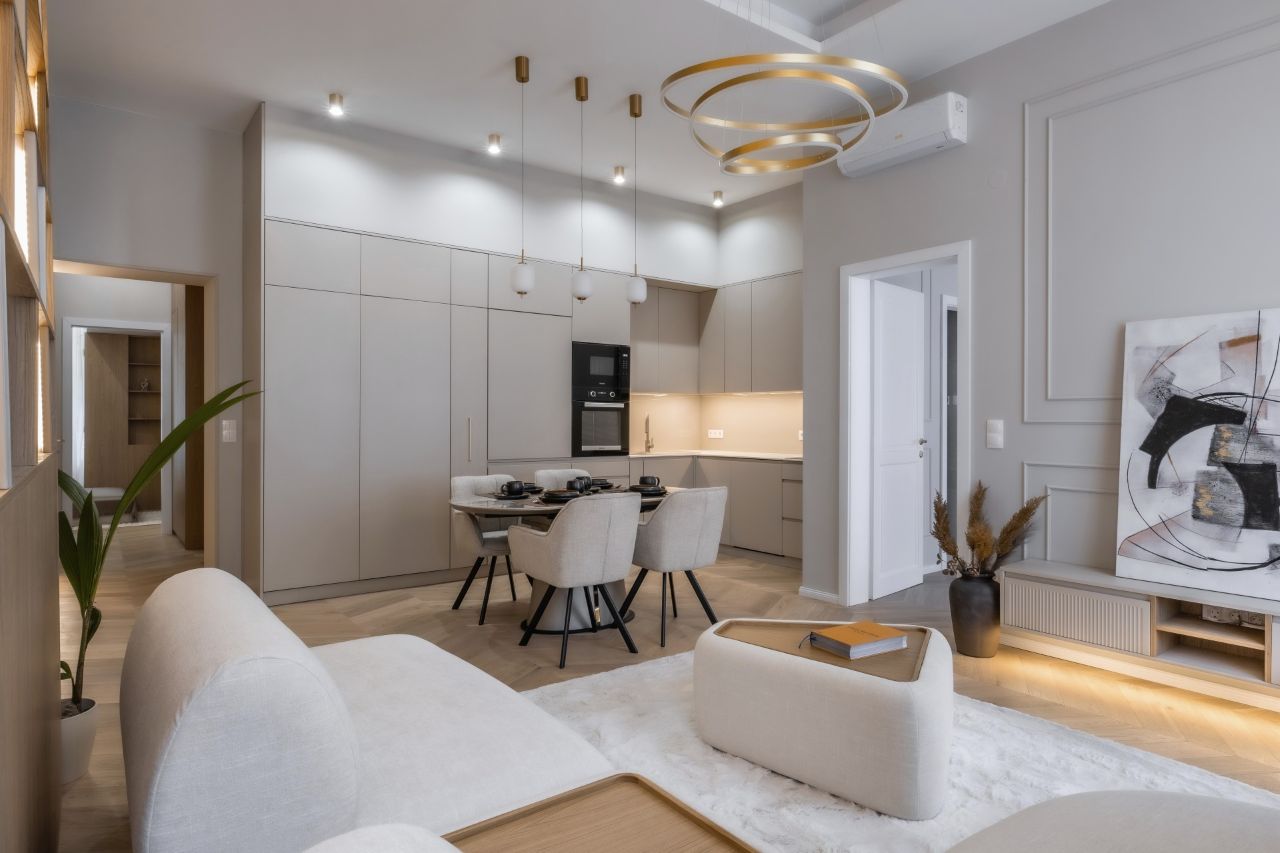 Apartamento en Budapest, Hungría, 70 m² - imagen 7