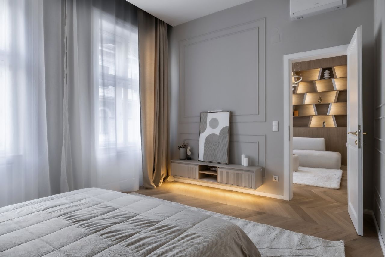 Apartamento en Budapest, Hungría, 70 m² - imagen 9