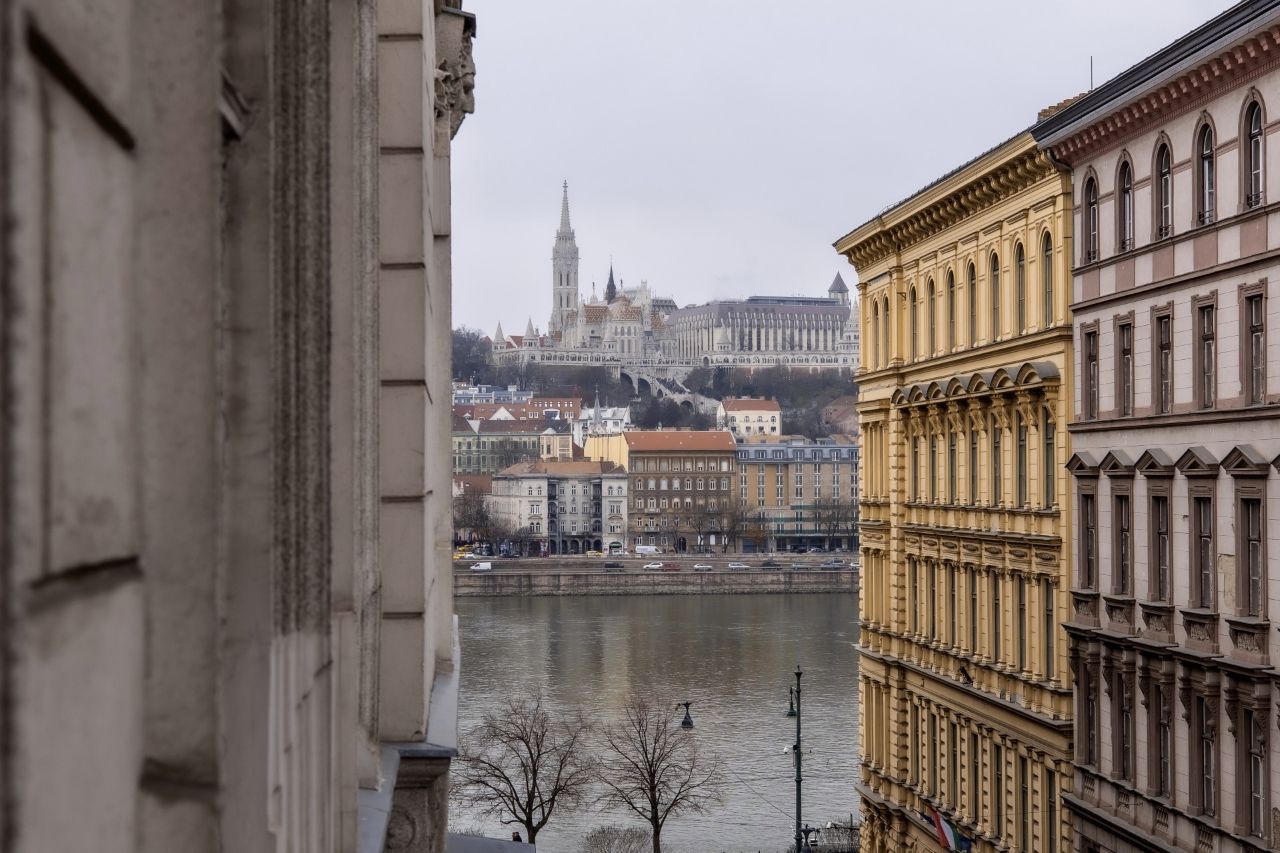 Apartamento en Budapest, Hungría, 70 m² - imagen 16