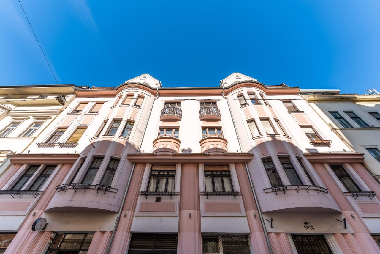 Appartamenti a Budapest, Ungheria, 83 m² - foto 2