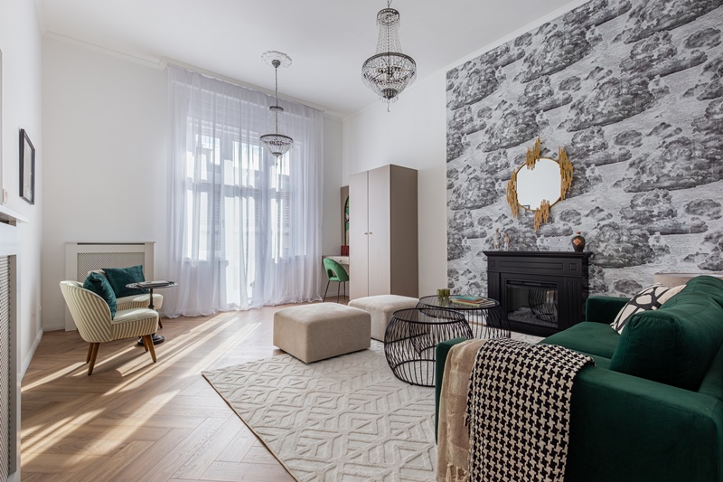 Appartamenti a Budapest, Ungheria, 83 m² - foto 4