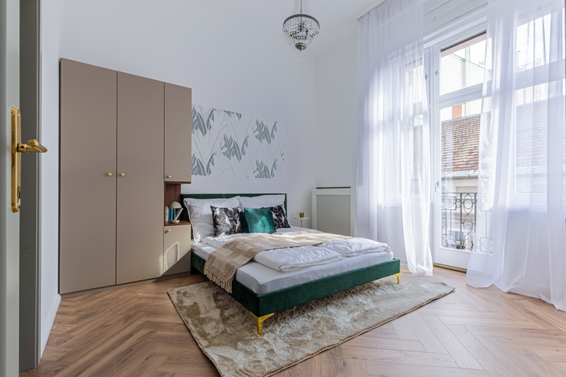 Appartamenti a Budapest, Ungheria, 83 m² - foto 6
