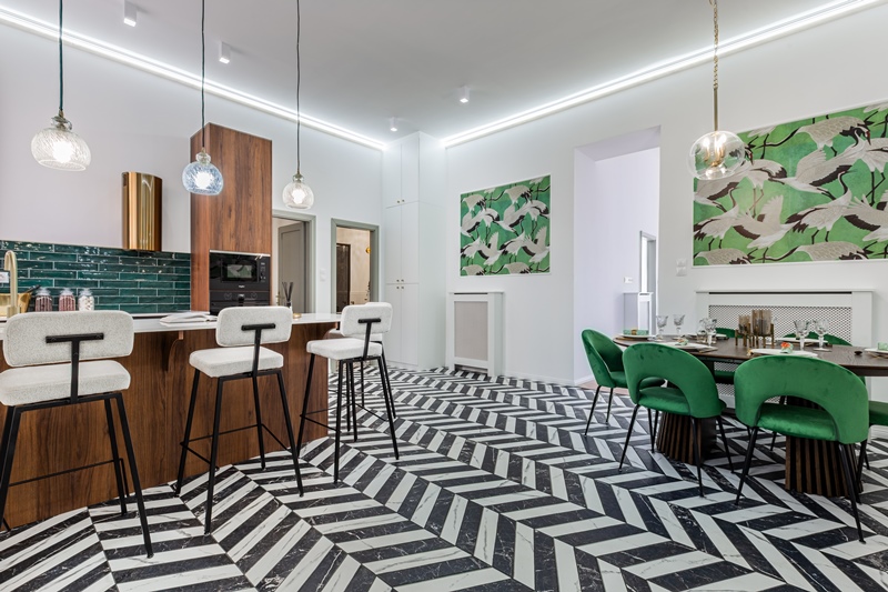 Appartamenti a Budapest, Ungheria, 83 m² - foto 10