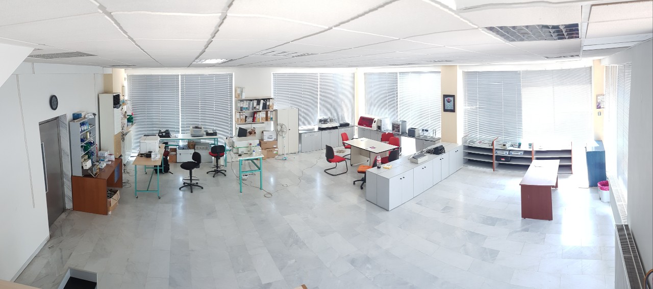 Gewerbeimmobilien in Thessaloniki, Griechenland, 400 m² - Foto 4