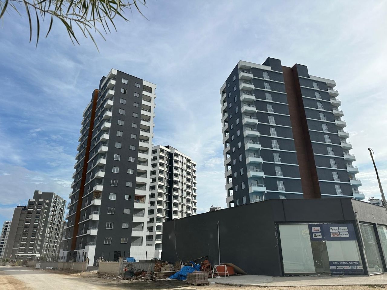 Appartamento a Mersin, Turchia, 110 m² - foto 1