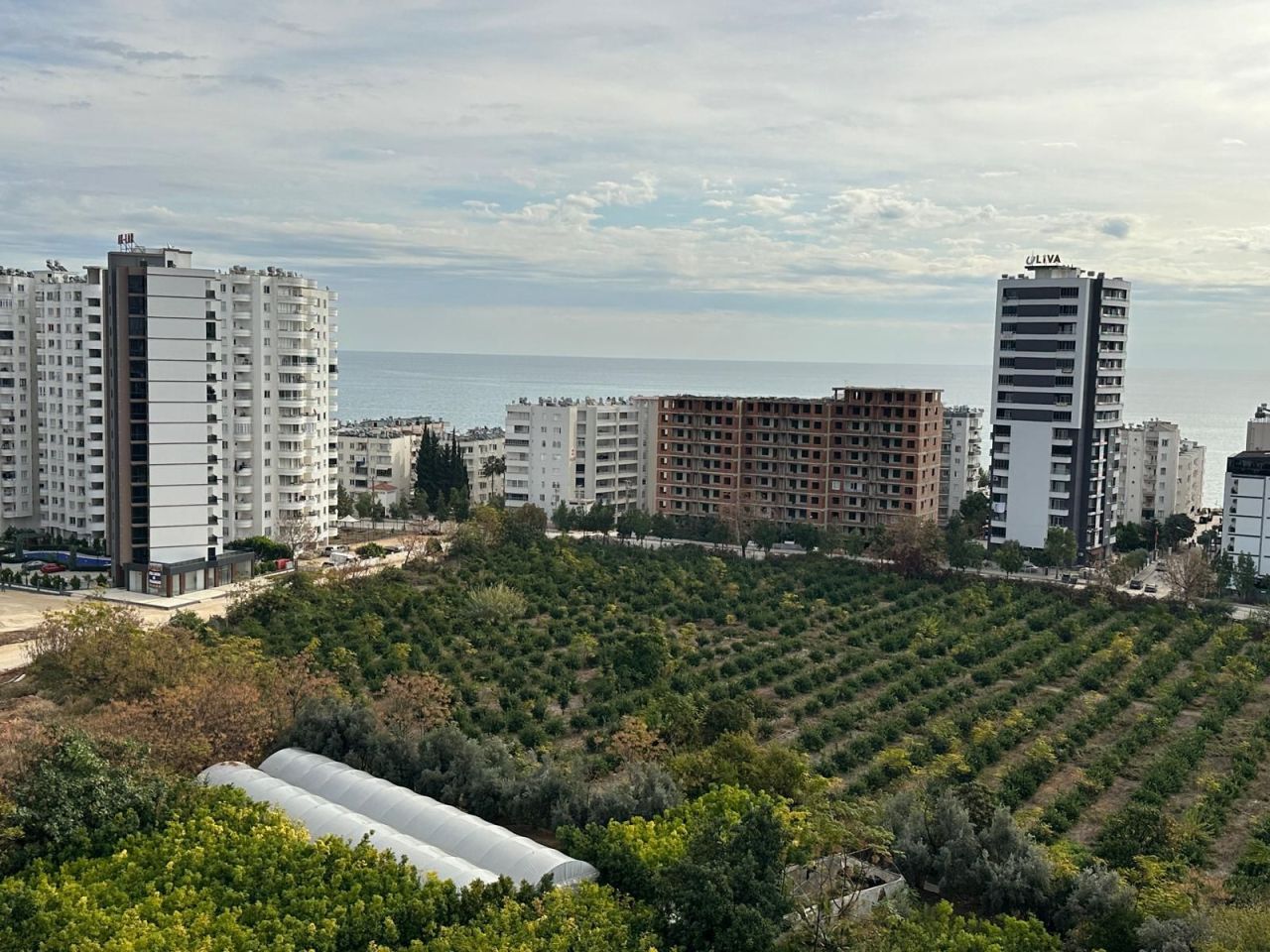 Appartamento a Mersin, Turchia, 110 m² - foto 16