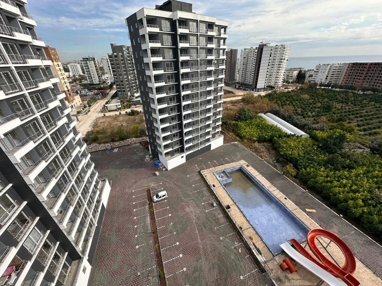 Appartamento a Mersin, Turchia, 110 m² - foto 17