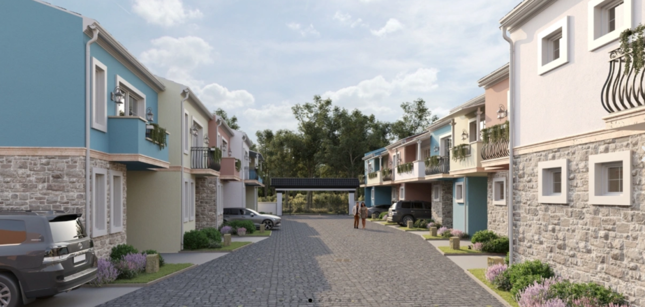 Villa in Batumi, Georgien, 111 m² - Foto 1